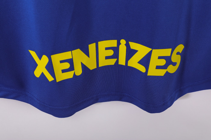 Boca Home Retro Jersey 2000/01