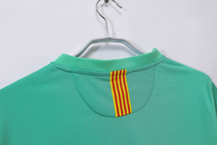 Barcelona Away Retro Jersey 2010/11