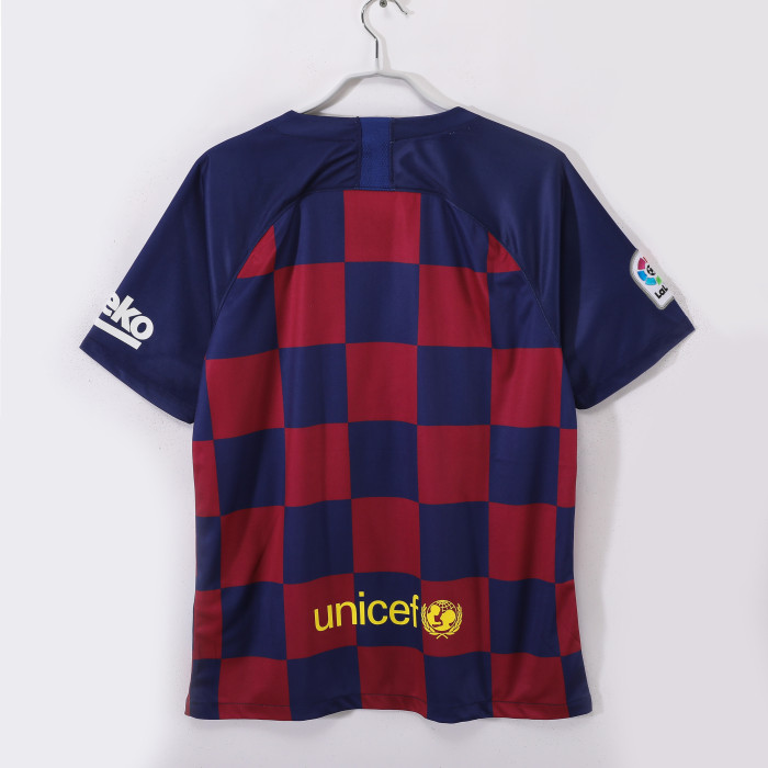 Barcelona Home Retro Jersey 2019/20