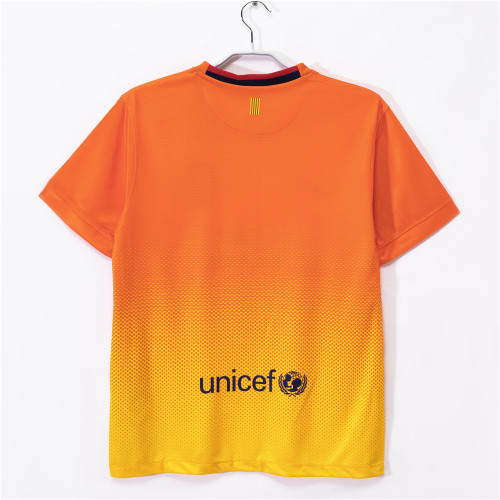 Barcelona Away Retro Jersey 2012/13