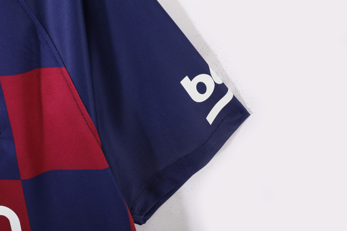 Barcelona Home Retro Jersey 2019/20