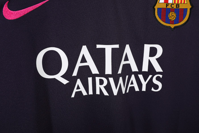 Barcelona Away Retro Jersey 2016/17