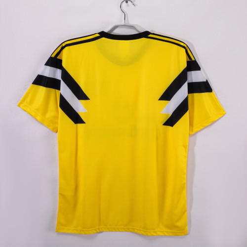 Borussia Dortmund Home Retro Jersey 1989/90