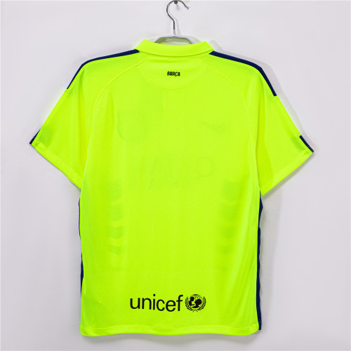 Barcelona Third Retro Jersey 2014/15