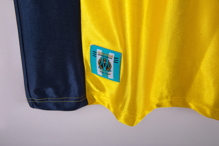 Marseille Away Retro Jersey 1998/99