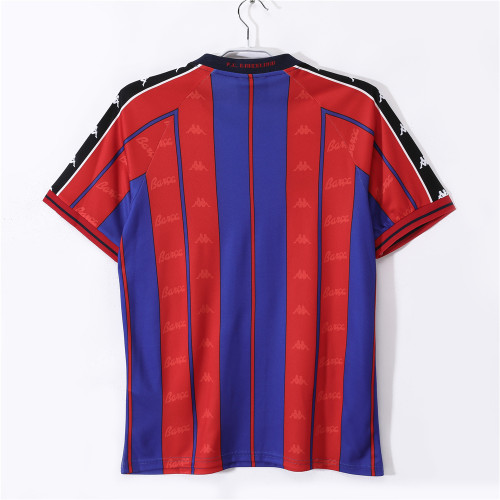 Barcelona Home Retro Jersey 1997/98