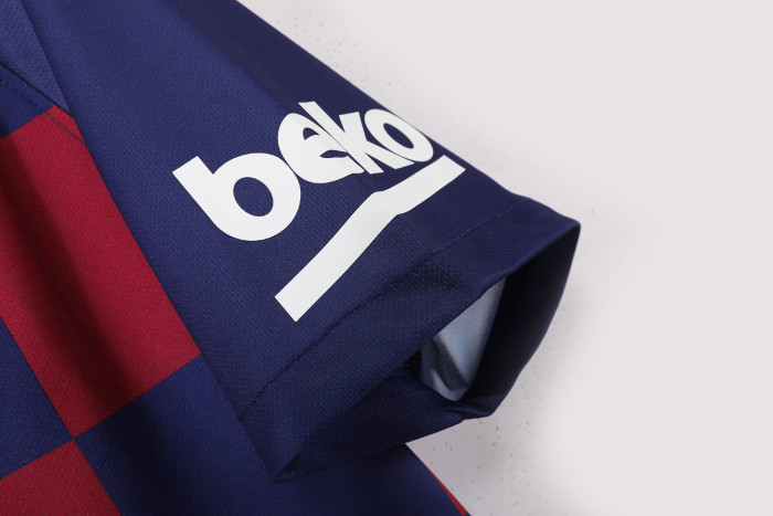 Barcelona Home Retro Jersey 2019/20