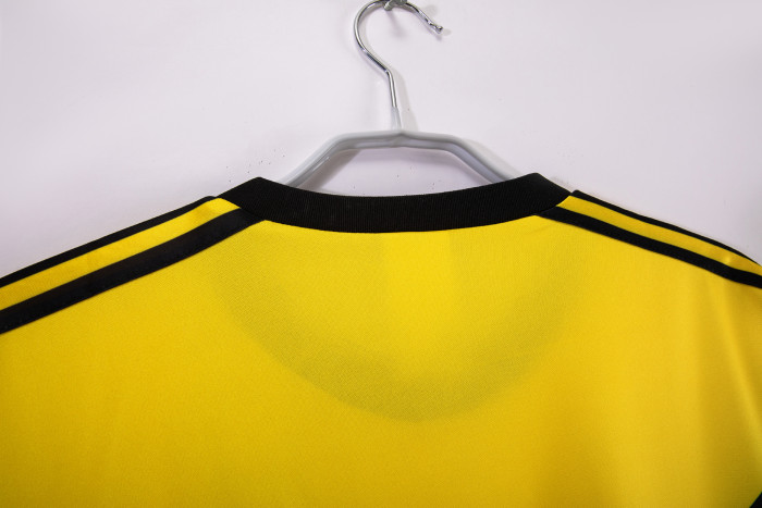 Borussia Dortmund Home Retro Jersey 1989/90