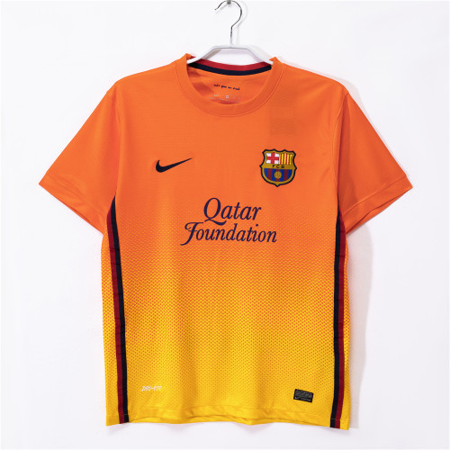 Barcelona Away Retro Jersey 2012/13
