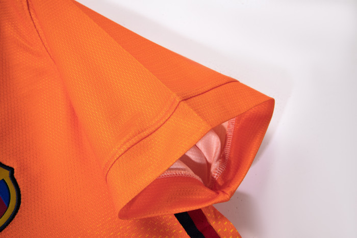 Barcelona Away Retro Jersey 2012/13