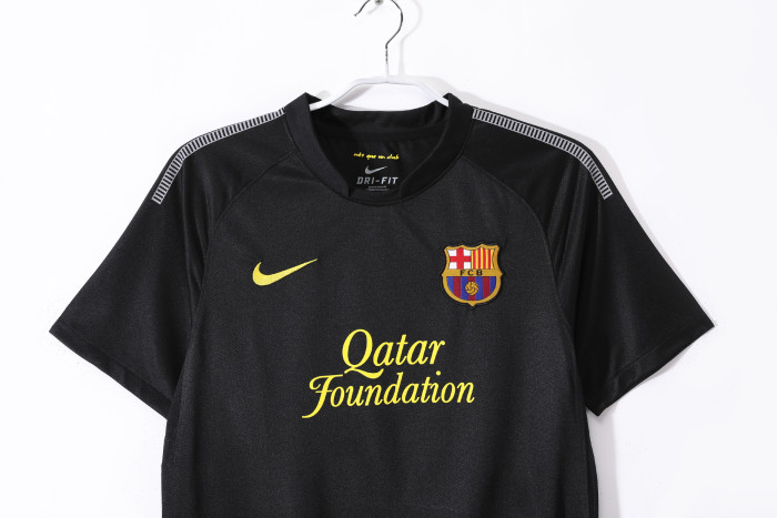 Barcelona Away Retro Jersey 2011/12