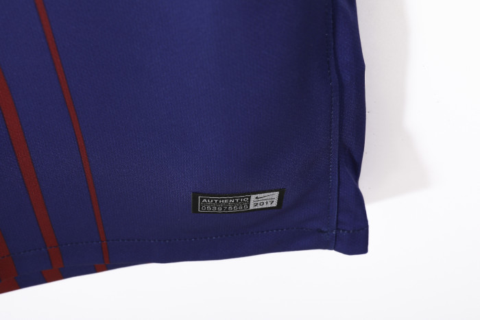 Barcelona Home Retro Jersey 2017/18