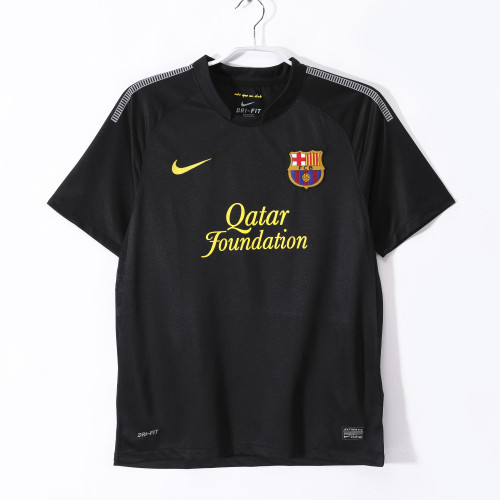 Barcelona Away Retro Jersey 2011/12