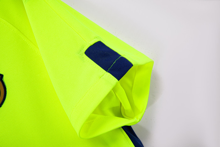 Barcelona Third Retro Jersey 2014/15