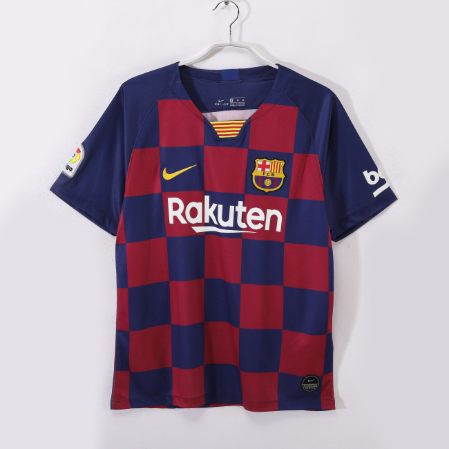 Barcelona Home Retro Jersey 2019/20