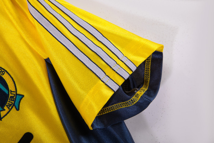 Marseille Away Retro Jersey 1998/99