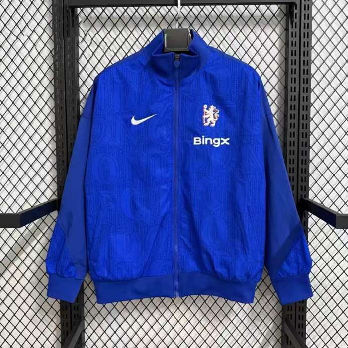 Chelsea Training Windbreaker 2025