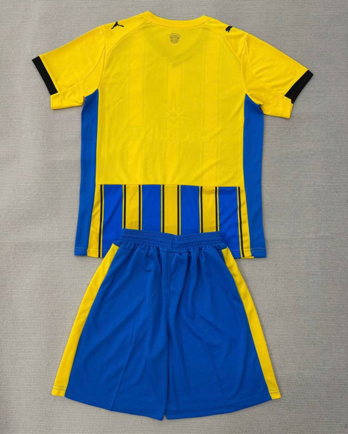 Southampton Away Kids Suit 25/26