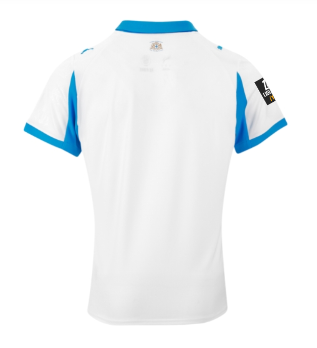 Marseille Home Long Sleeve Man Jersey 25/26