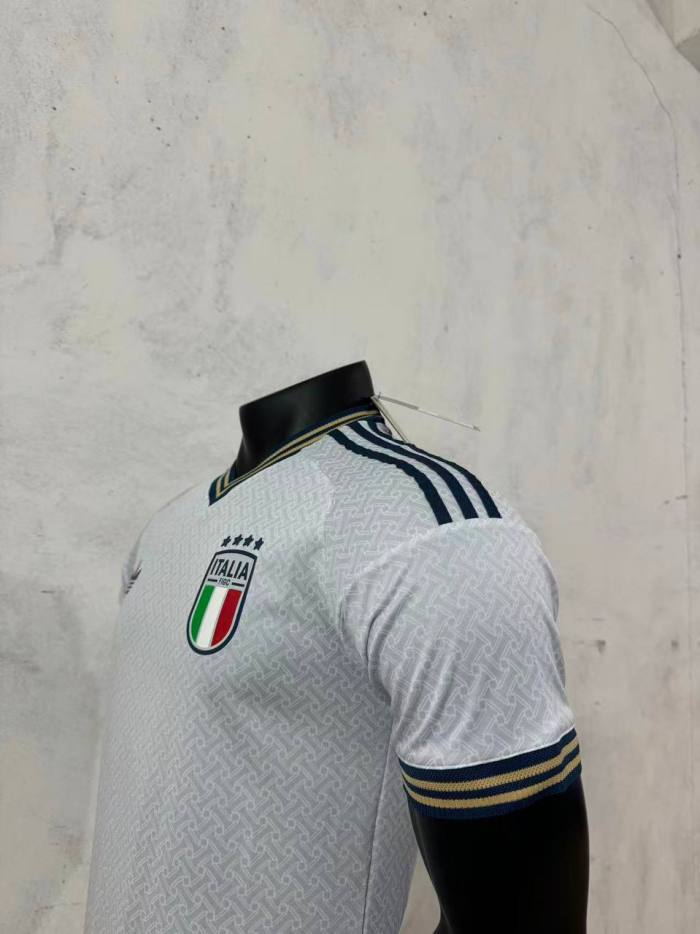 Italy 2026 World Cup Away Player Men Jersey