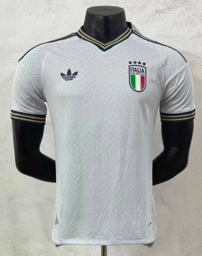 Italy 2026 World Cup Away Player Men Jersey