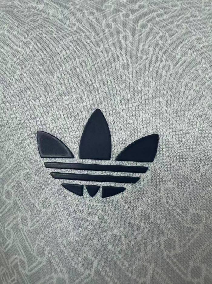 Italy 2026 World Cup Away Player Men Jersey