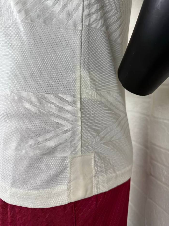 Flamengo Third Player Jersey 25/26