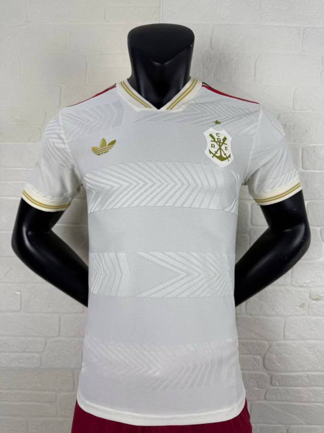 Flamengo Third Player Jersey 25/26