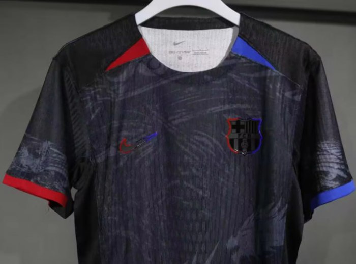 Barcelon Gragon Special Edition Player Jersey 25/26