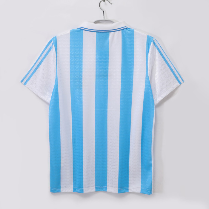 Argentina Home Retro Jersey 1994