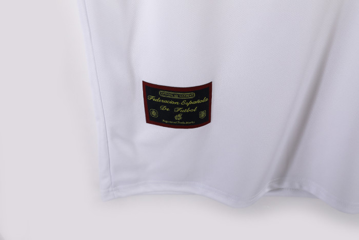 Spain Third Retro Jersey 1996