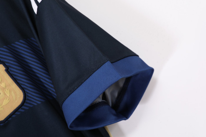 Argentina Away Retro Jersey 2014