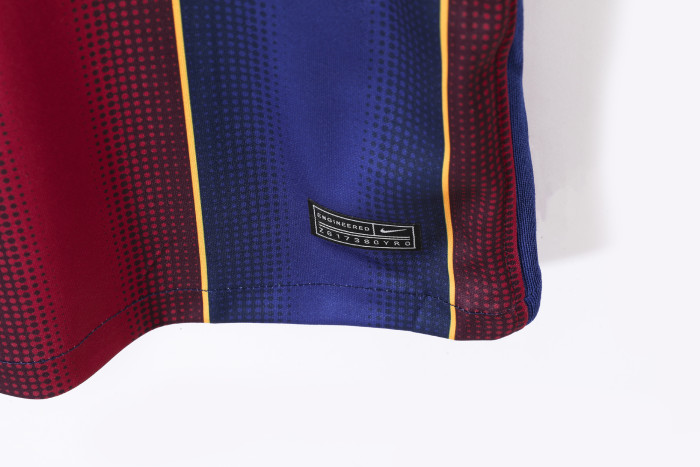 Barcelona Home Retro Jersey 20/21