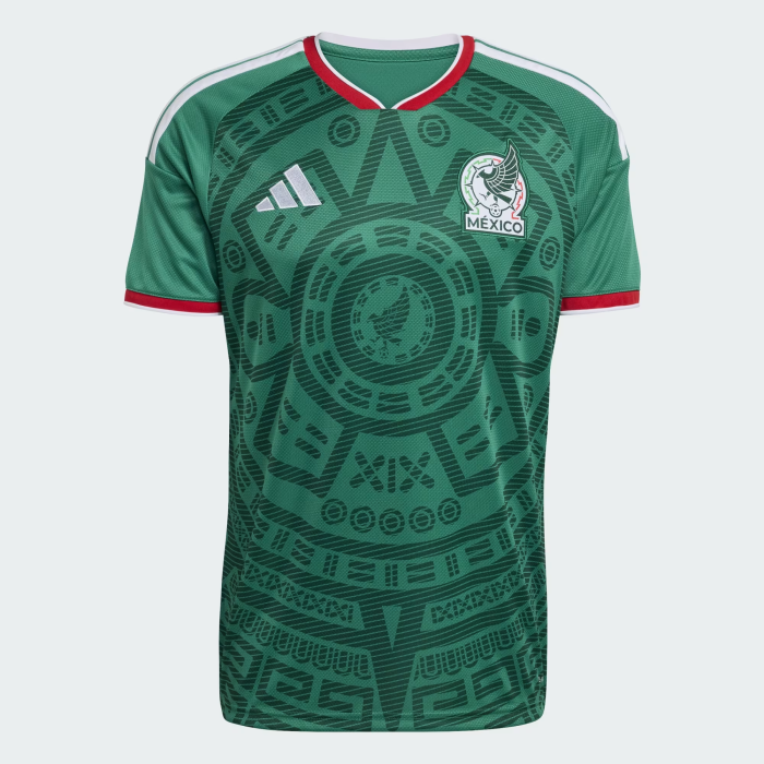 Mexico 2026 World Cup Home Men Jersey
