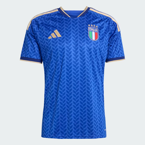 Italy 2026 World Cup Home Men Jersey