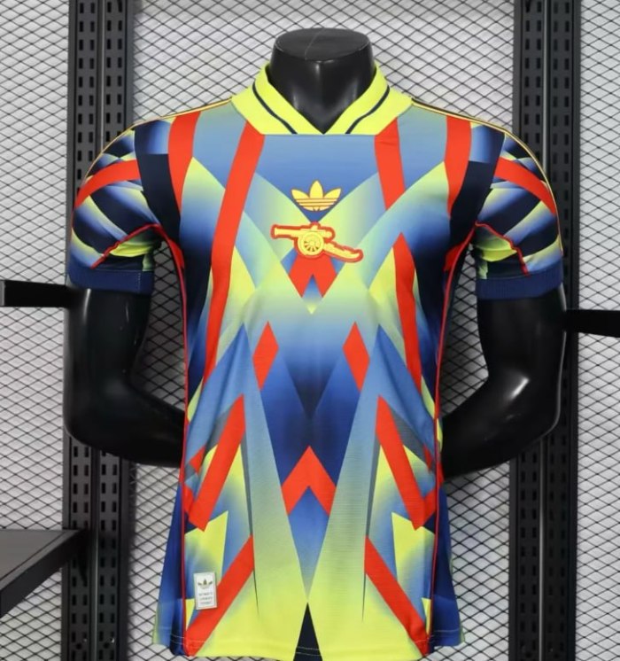 Arsenal Lifestyle Retro Player Jersey 25/26