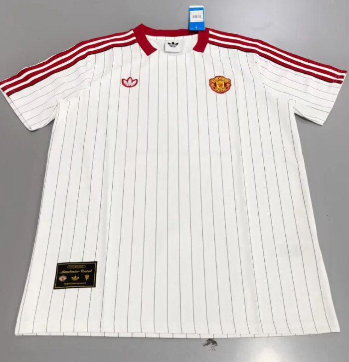 Manchester United Icons Man Jersey 25/26