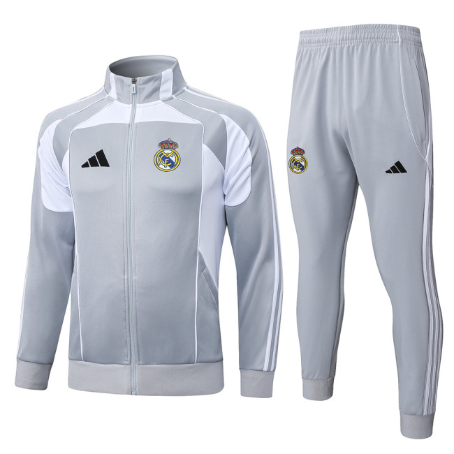Real Madrid Training Jacket Suit 25/26