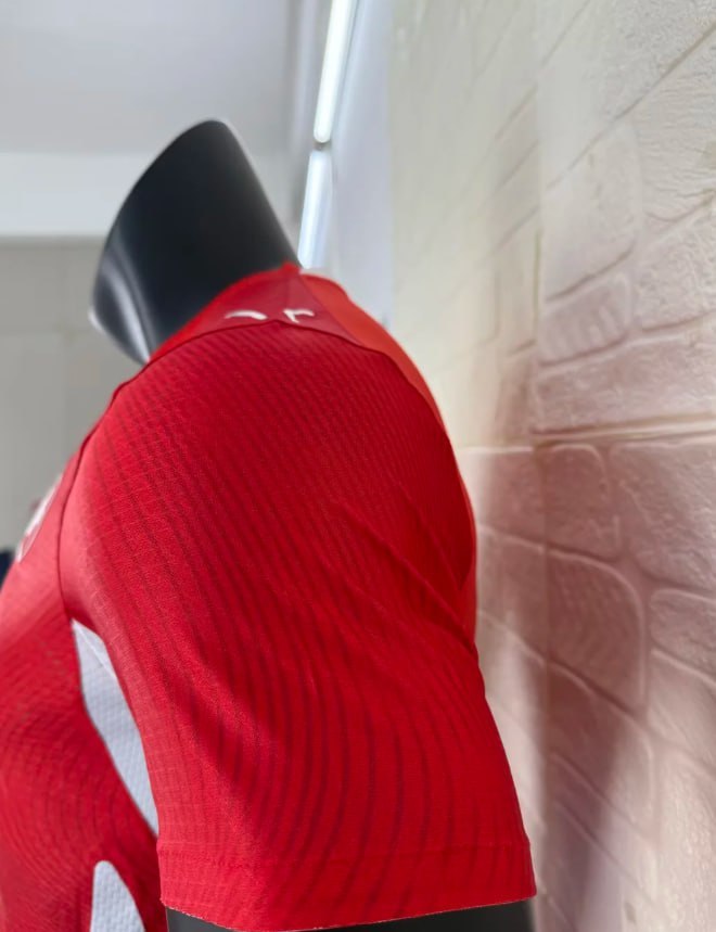 Switzerland 2026 World Cup Home Player Man Jersey