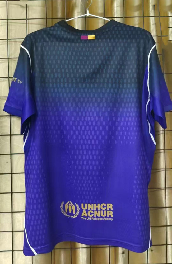 Barcelona Away Men Jersey 26/27