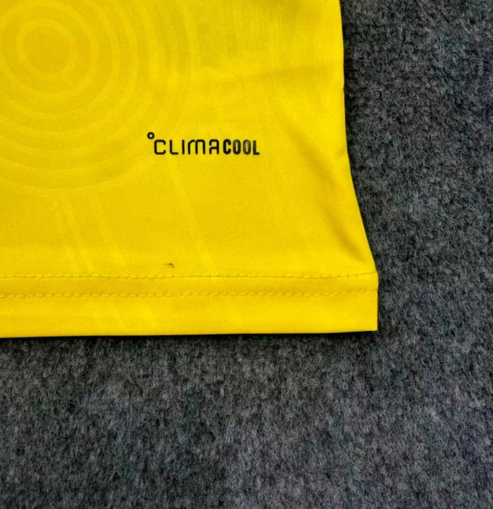 Sweden 2026 World Cup Home Men Jersey