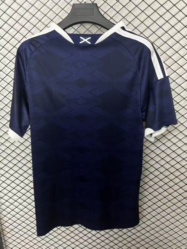 Scotland 2026 World Cup Home Man Jersey