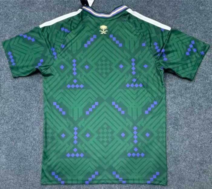 Saudi Arabia 2026 World Cup Home Men Jersey