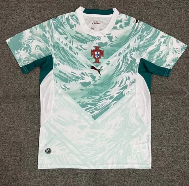 Portugal 2026 World Cup Away Man Jersey