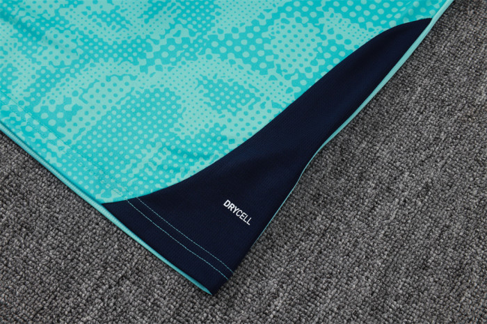 Marseille Training Short sleeve Jersey 23/24