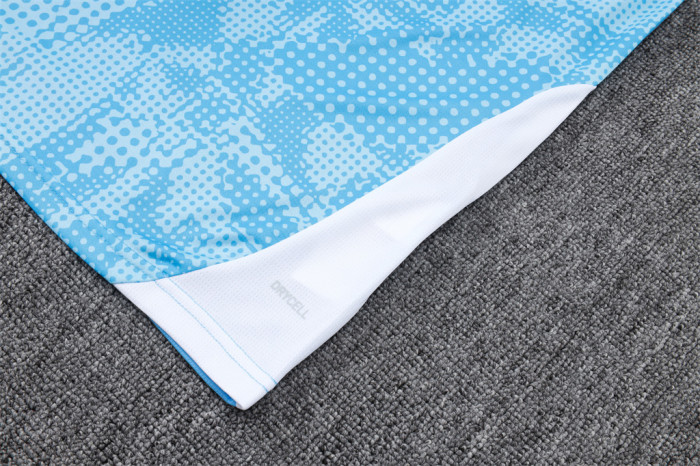 Manchester City Training Short sleeve Suit 25/26