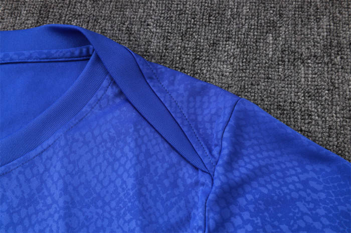 Barcelona Training Short Sleeve Jersey 25/26