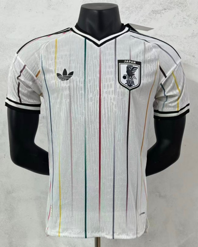 Japan 2026 World Cup Player Version Away Men Jersey