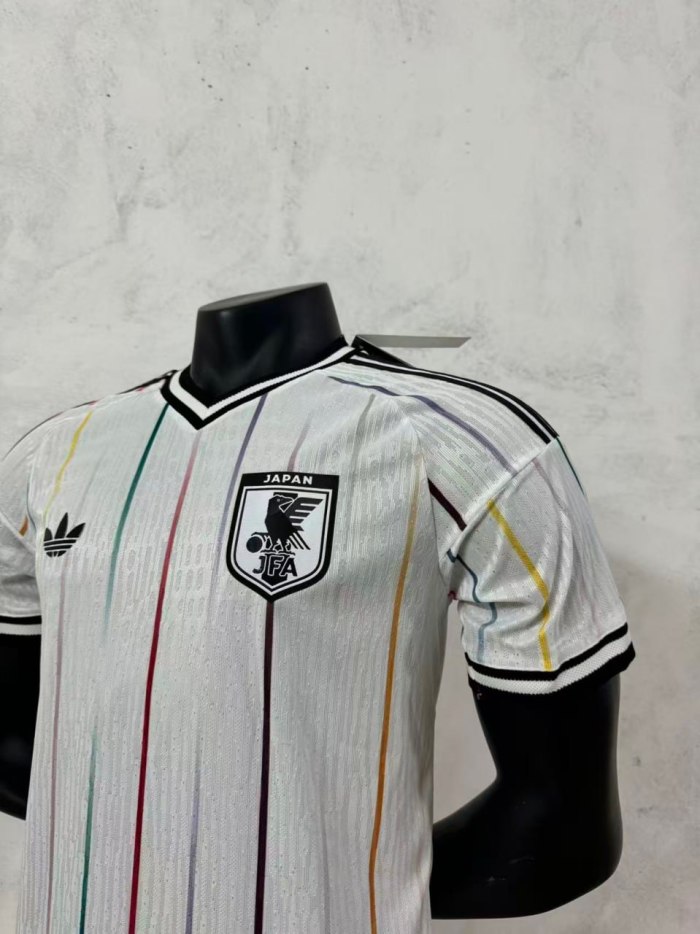 Japan 2026 World Cup Player Version Away Men Jersey