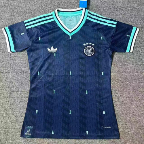 Germany 2026 World Cup Away Woman Jersey